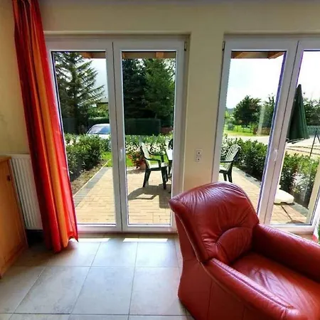 Villa Amalia, Ferienwohnung Eg 1 *