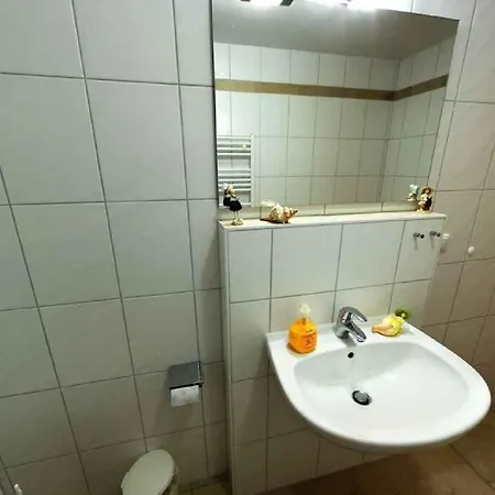 Villa Amalia, Ferienwohnung Eg 1 Apartment Heringsdorf (Usedom)