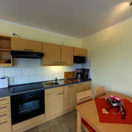 Villa Amalia, Ferienwohnung Eg 1 Apartment