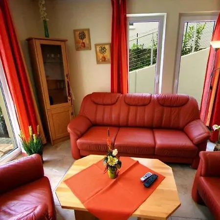 Lejlighed Villa Amalia, Ferienwohnung Eg 1 Heringsdorf (Usedom)