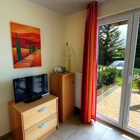 Lejlighed Villa Amalia, Ferienwohnung Eg 1 *